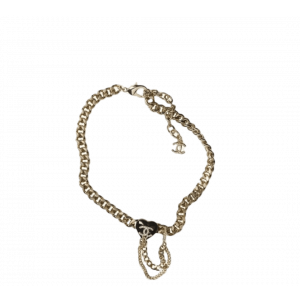 샤넬 Chanel Choker Necklace (46cm)