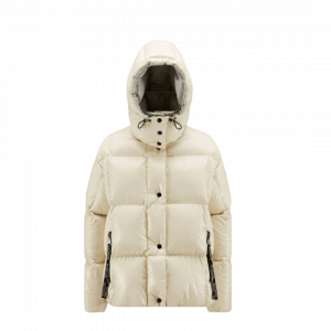 몽클레르 파라나 쇼트 다운 재킷 아이보리 화이트 웜 그레이 c11