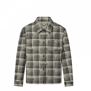 루이비통 Louis Vuitton Checked Denim 셔츠 c1